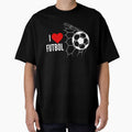 I love futbol, soccer, football by MaxiiMerch