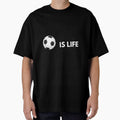 Football is life by eutonyclothing