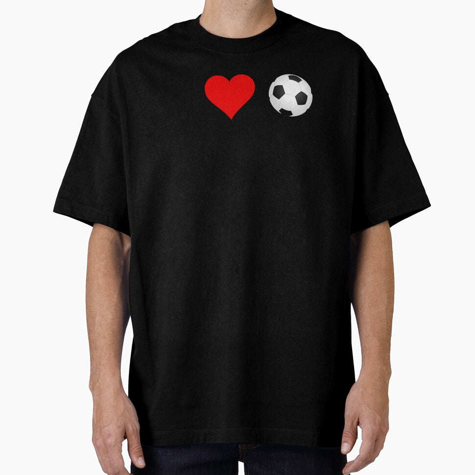 I love soccer by muchhappier
