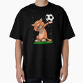 Soccer Dabbing Cat by LboutiqueUS