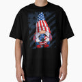 Patriotic Soccer Gnome 4th of July US Flag for Boys and Kids by grinta2021