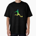 Football Kid by Troy Green