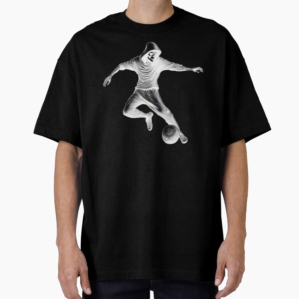 Football Passion to the End On Dark Colors by Aquillashop