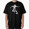 Football Passion to the End On Dark Colors by Aquillashop