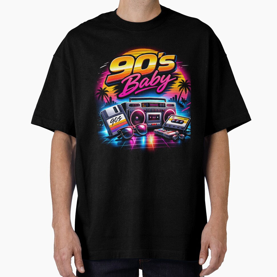 90's baby by MoosElkPL