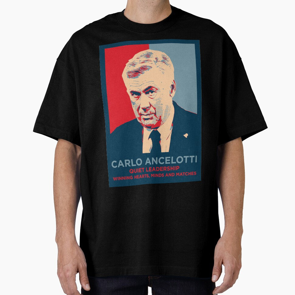 carlo ancelotti the coach v2 by Gloria312