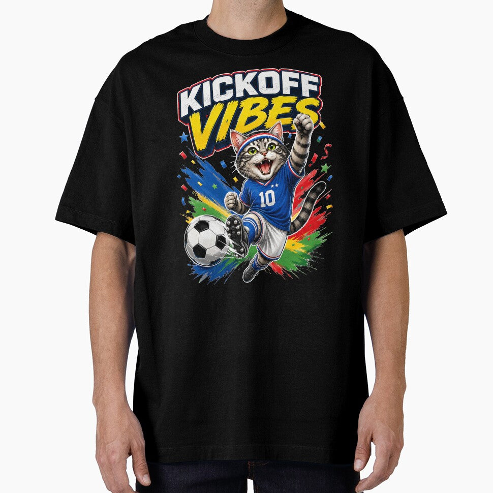 Kickoff Vibes Soccer Cat 2026 by yasmh