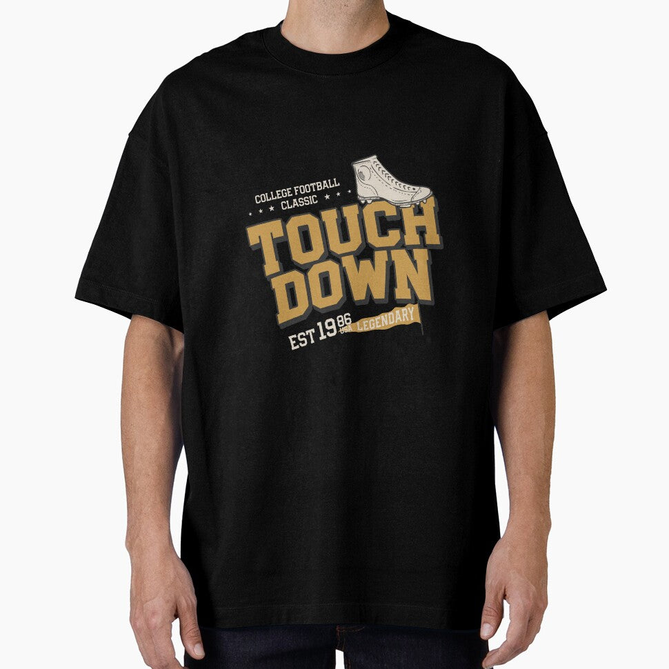 touch down by KA-shirts