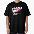 Soccer Girl by coolprint