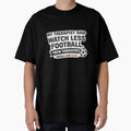My Therapist Said Watch Less Football – New Therapist World Cup 2026 Funny T-Shirt by ArthUpscale