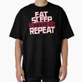 Eat Sleep Nutmeg Repeat- Soccer by JGeezTees
