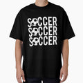 Soccer Soccer Soccer by IsabellasVintag