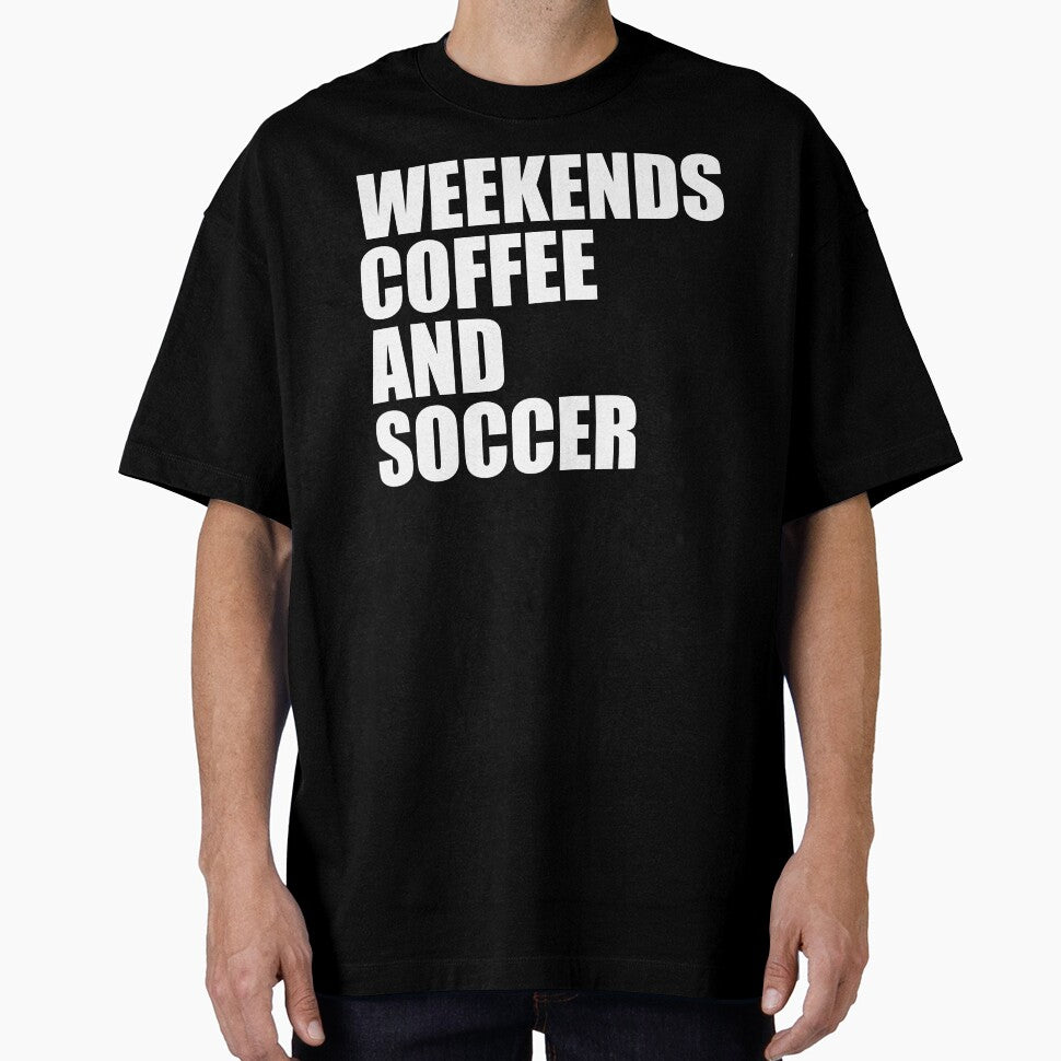 Weekends Coffee and Soccer Working Mom's Reality Management by NADIASHOP86