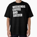 Weekends Coffee and Soccer Working Mom's Reality Management by NADIASHOP86
