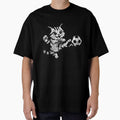 Funny Soccer Cat Kicking Ball Minimalist Line Art Cat Playing Football by BernoNickel