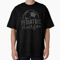Minimalist Pediatric Nurse Soccer Logo by Giuggimade