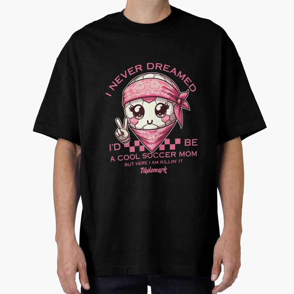 A cool soccer mom by Peerless-Prime