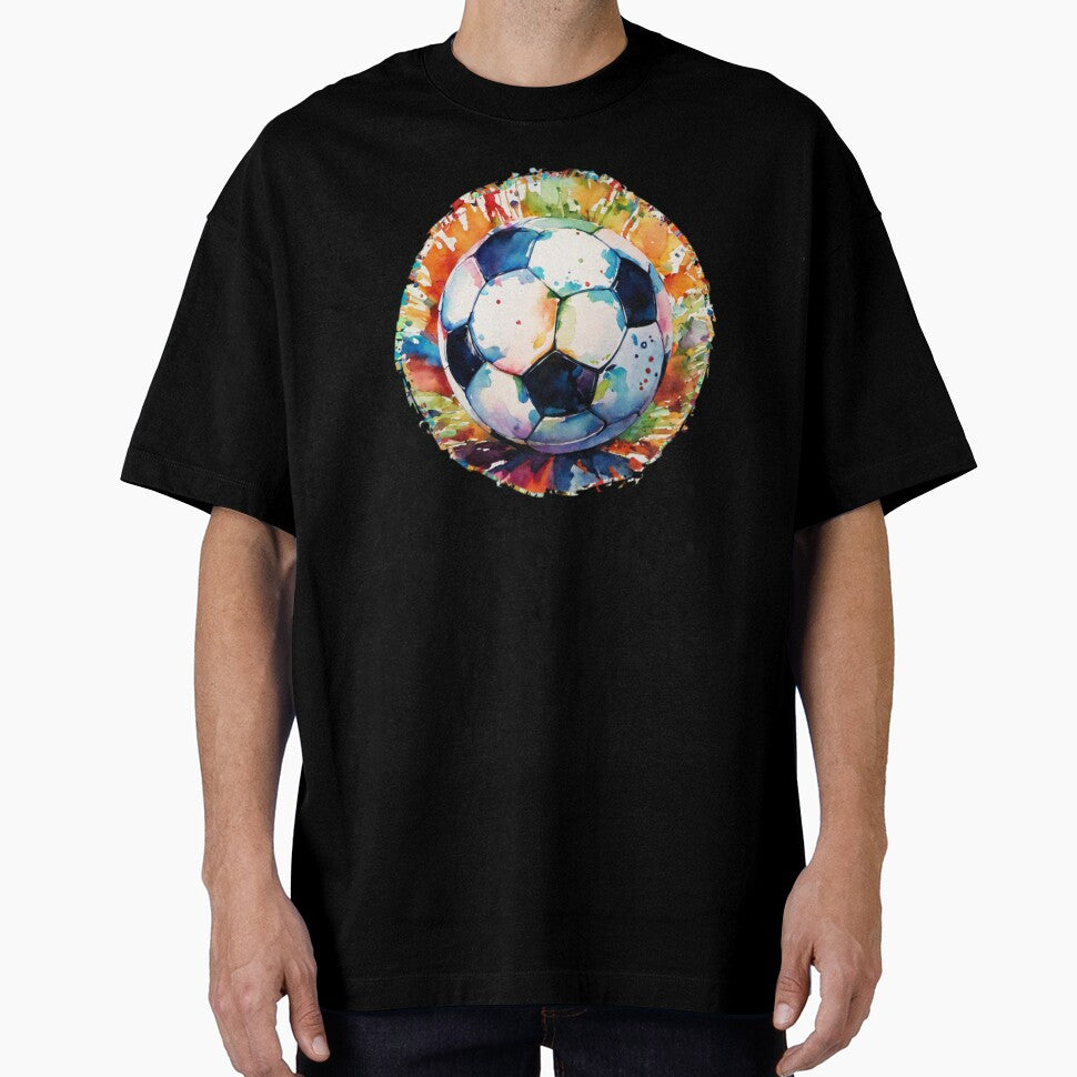 Soccer Goalie Forward Futbol Player by gillys