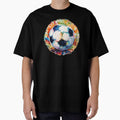 Soccer Goalie Forward Futbol Player by gillys
