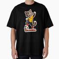 Sticker - Decal - Colombia Soccer Cat Pride by ForeverPrintsOK