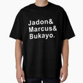 Jadon, Marcus. Ted support. Premiere. Essential by CalvinBell134