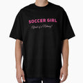 Soccer Girl - Afraid of a Nutmeg? by JJWilsonTees