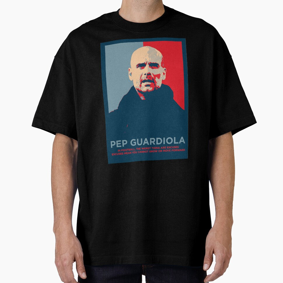 pep guardiola hope v2 by Gloria312