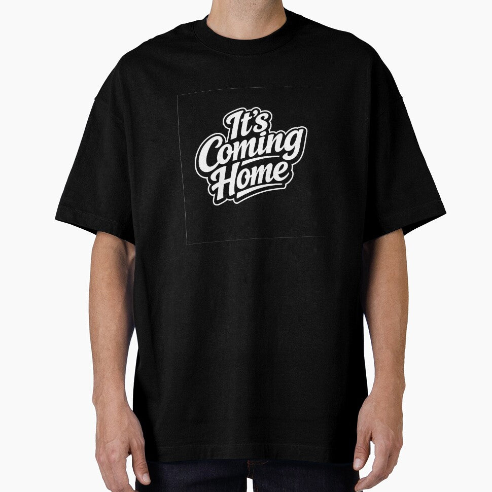 It’s Coming Home – Global Football Passion by Elegant160