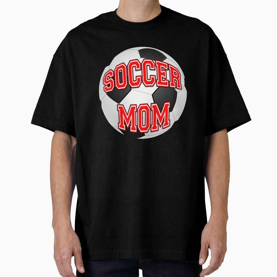 SOCCER MOM by carolina1