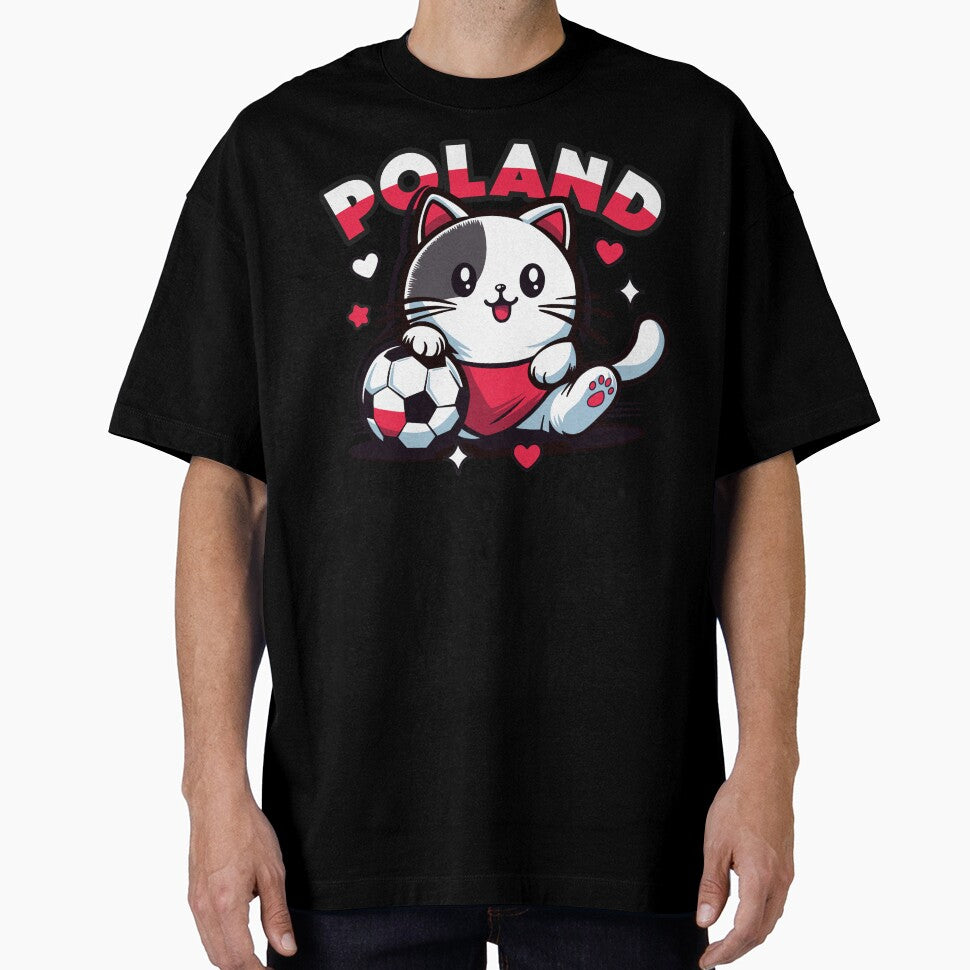 Soccer Fans Polish Team is THE BEST! by CowCanvas