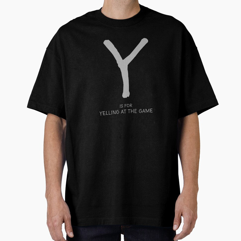 Y is for Yelling at the Game by Orange-Socks