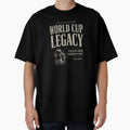 World Cup Legacy Passed From Father To Son Soccer Shirt by BOOGY LEGACY™