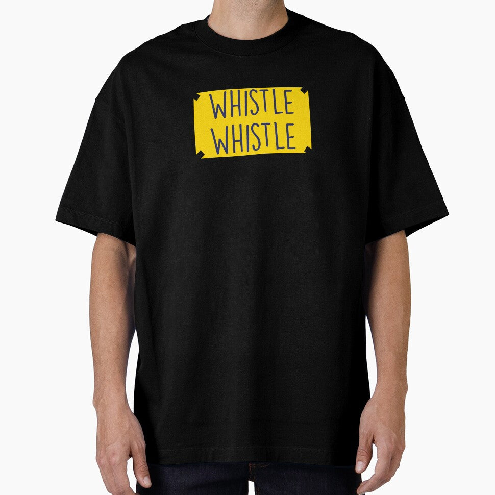 Whistle, Whistle by positiveimages