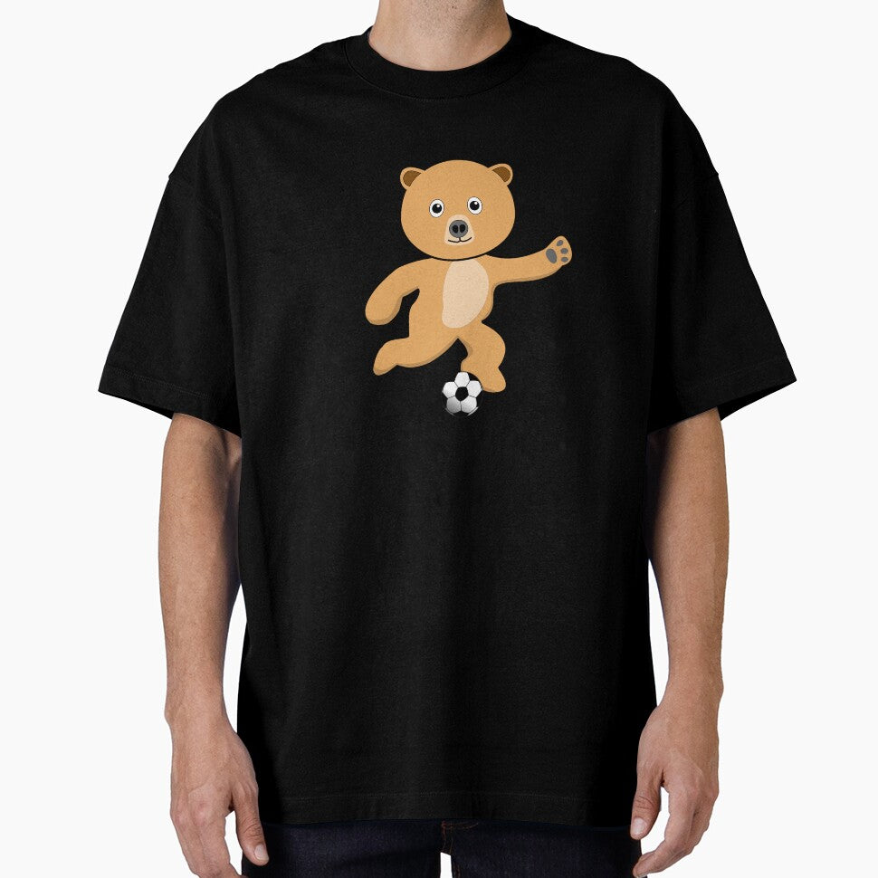 Bear and Soccer by denip