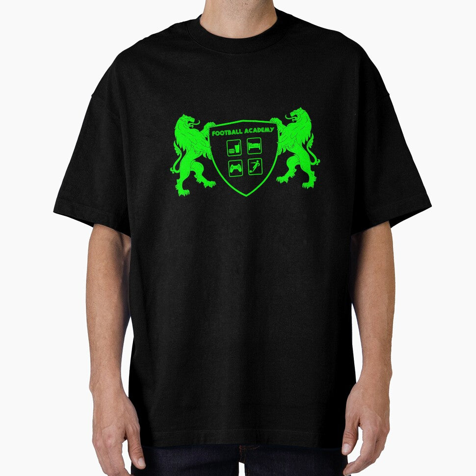 eat sleep game football academy by bluepenshop