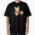 Cute Corgi Soccer Striker - 2026  Orange Jersey by TaiwanMemory