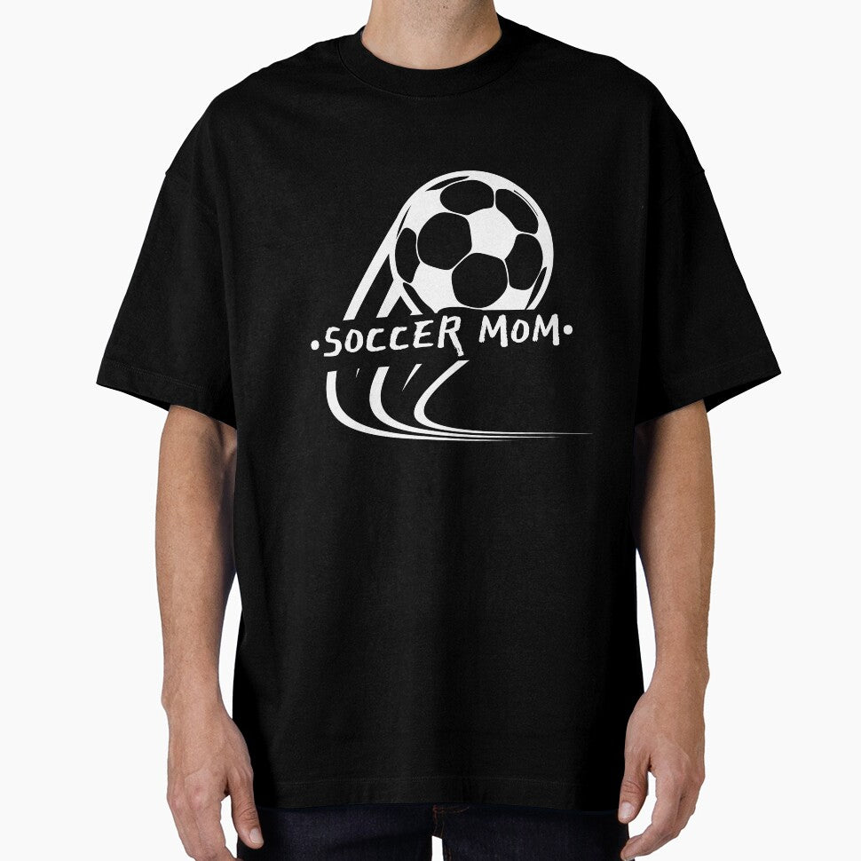 Soccer Mom Family Team Player Gifts Soccer Mom Mother Day by Rachiirt