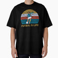 Futbol is Life by judeanlion