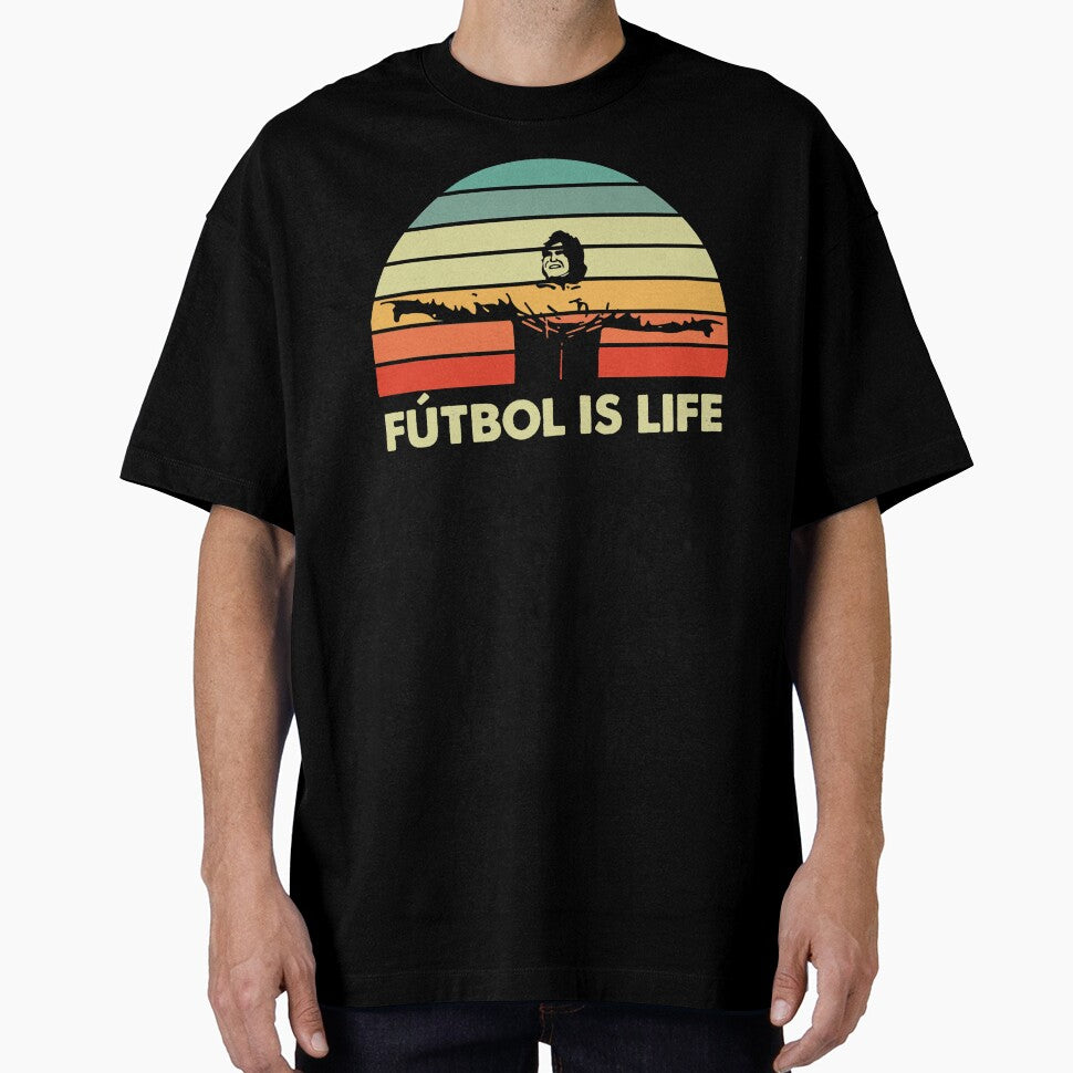Futbol Is Life Dani Rojas by jaddom