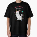 Cat lover Happy Christmas 2020, Have a Meowy Catmus! by Happy-PrintZ