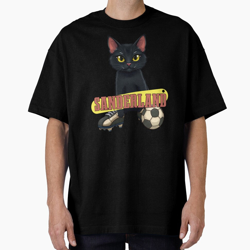 Sanderland - Black Cat by OverTimeBGD