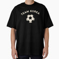 Football Soccer Team Korea by HowToCanadian