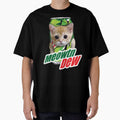 Meowtain Dew by NoranaHamp