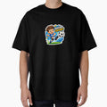 Soccer Champ Cartoon Sticker Art by tommytvkids