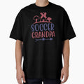 soccer grandpa by Yallwofunart