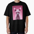 Pink Sphynx Cat by AImazeD