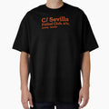 Sevilla Stadium Address by The Chuck Wagon
