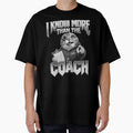 I Know More Than The Coach Funny World Cup 2026 Meme USA Soccer Fan Silly Cat by darkdotsdesigns