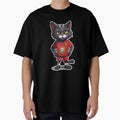 PORTUGAL Sports Team: a Cat wearing colours of Portugese Flag D24 by PerfectDay2Play