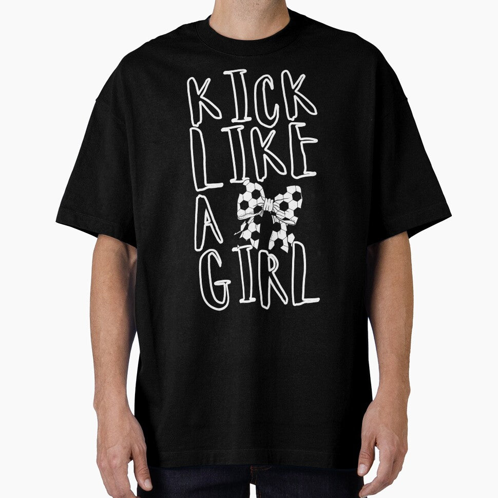 Kick Like a Girl by Sadie-Alexis